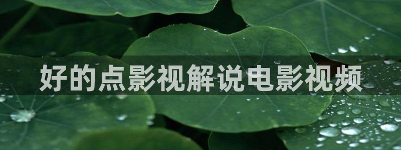 樱桃影片